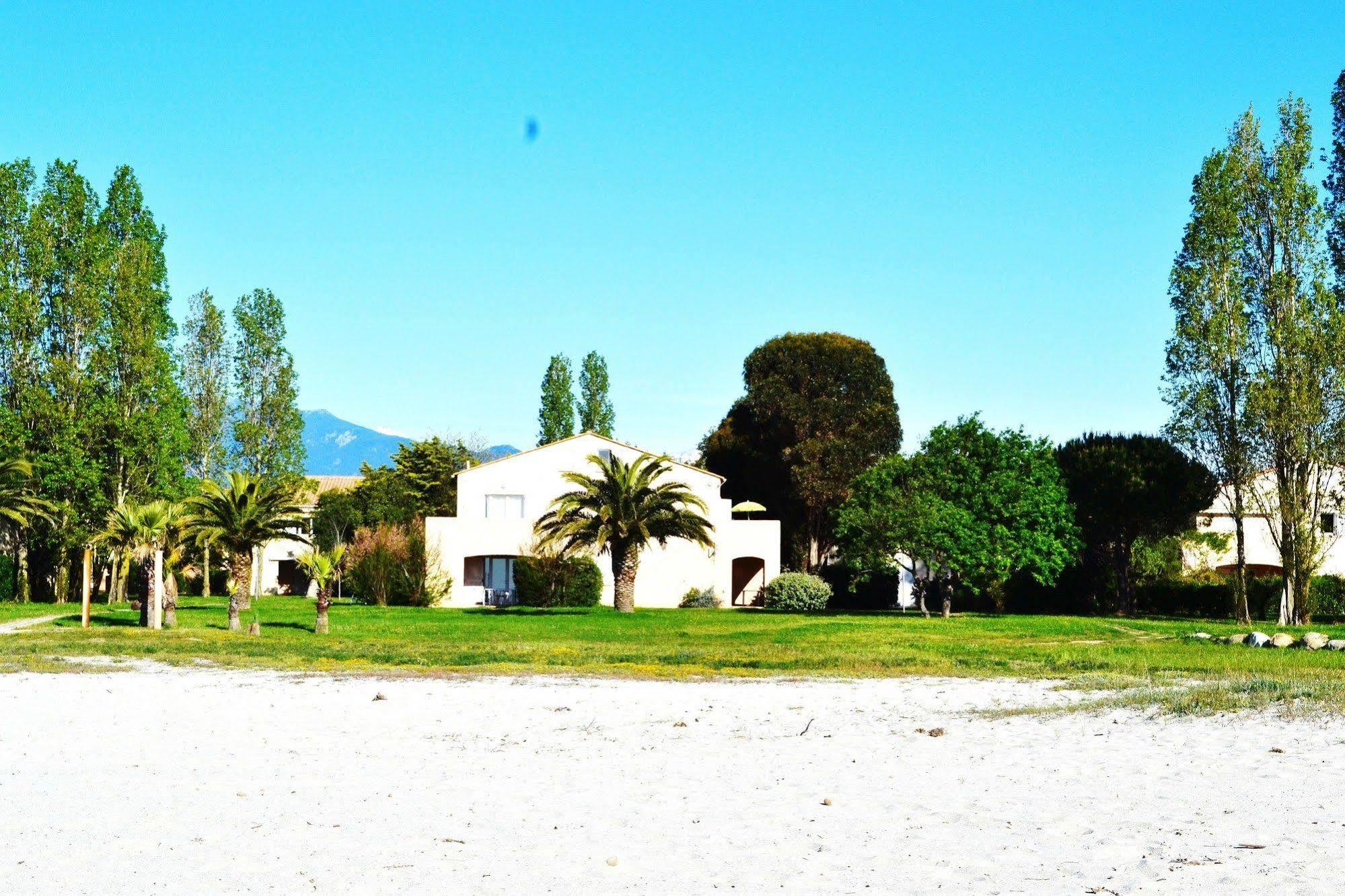 Villa Marina Doru Ghisonaccia Exterior foto